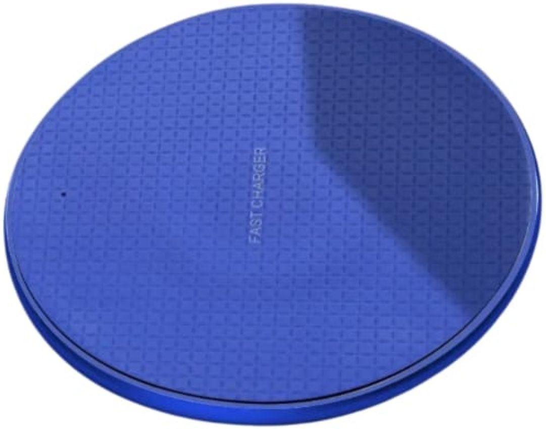 9eight5 Fast Charge Qi Wireless Charger Pad (10W) ricondizionato - Reebelo Italia