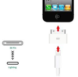 9eight5 Adattatore da Lightning a 30 Pin ricondizionato - Reebelo Italia