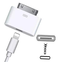 9eight5 Adattatore da Lightning a 30 Pin ricondizionato - Reebelo Italia