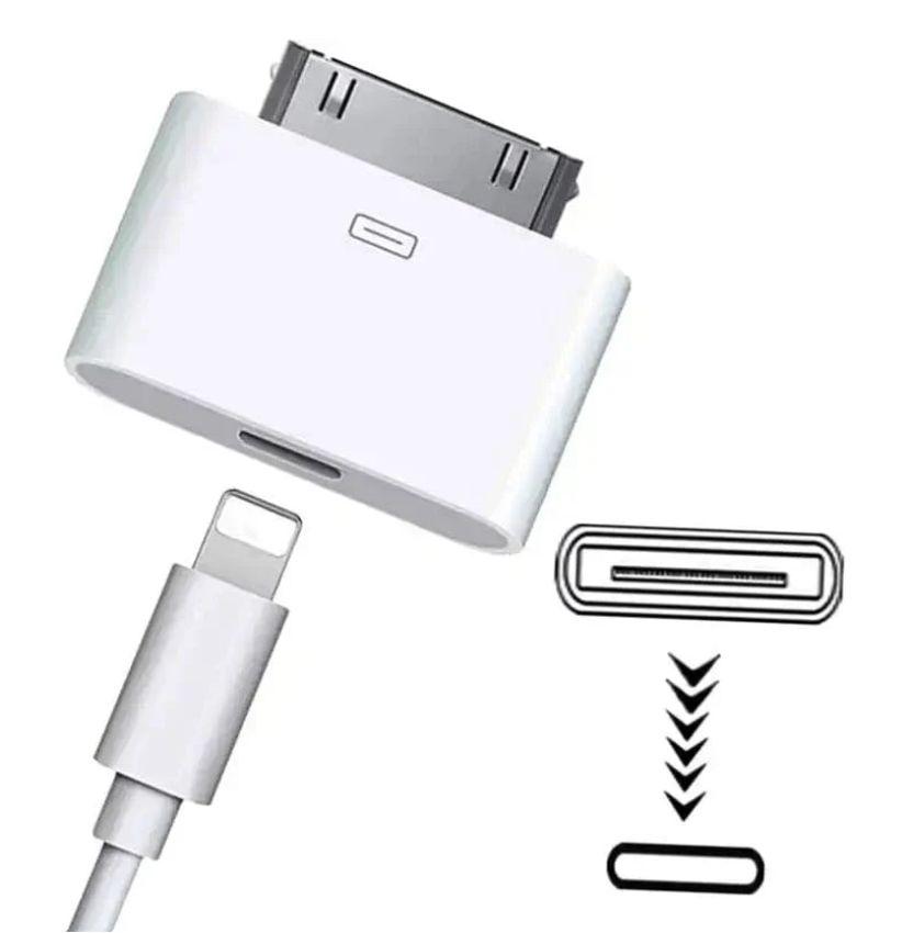 9eight5 Adattatore da Lightning a 30 Pin ricondizionato - Reebelo Italia