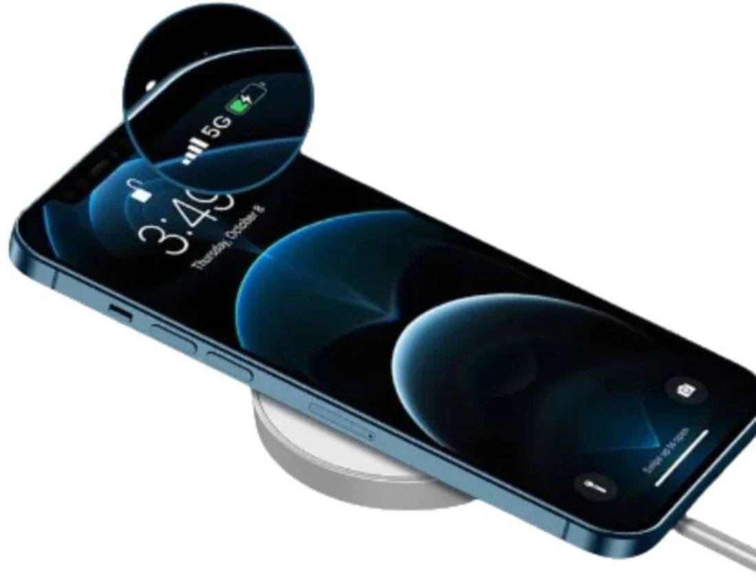 9eight5 MagSafe Wireless Charger (For iPhone) ricondizionato - Reebelo Italia