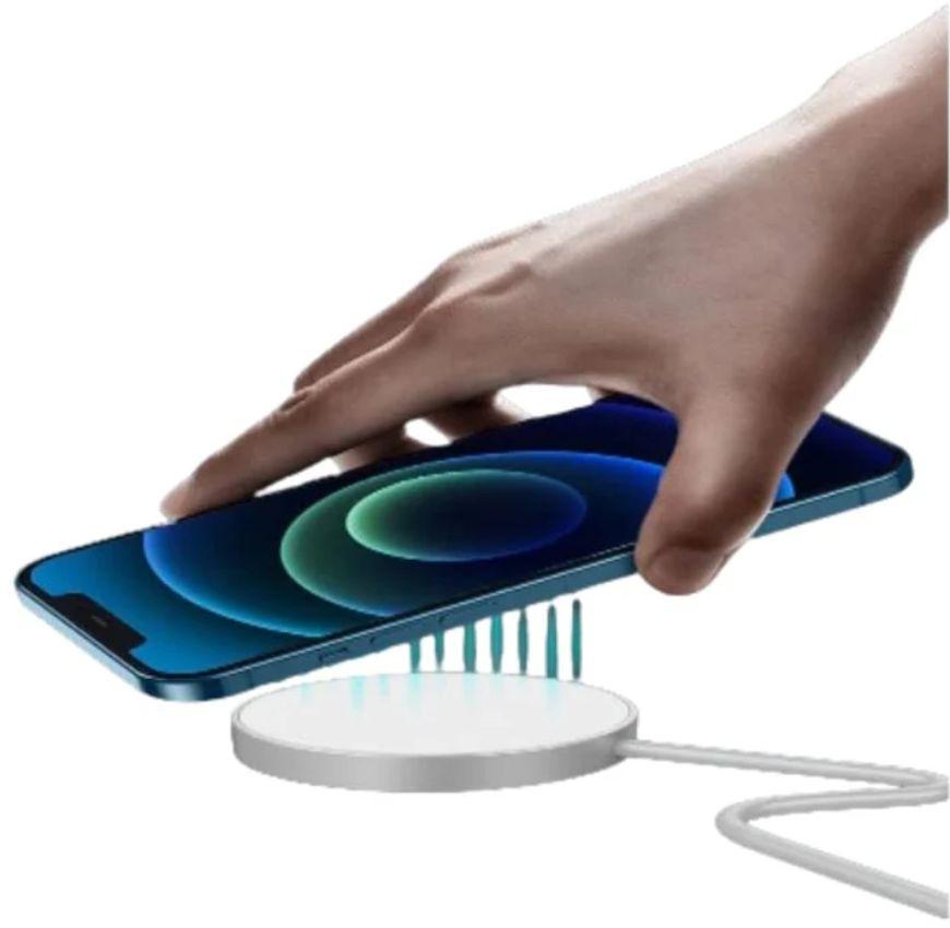 9eight5 MagSafe Wireless Charger (For iPhone) ricondizionato - Reebelo Italia