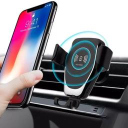 9eight5 Phone Holder & Wireless Charger ricondizionato - Reebelo Italia