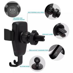 9eight5 Phone Holder & Wireless Charger ricondizionato - Reebelo Italia