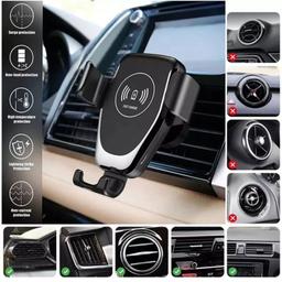 9eight5 Phone Holder & Wireless Charger ricondizionato - Reebelo Italia