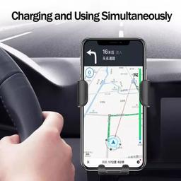 9eight5 Phone Holder & Wireless Charger ricondizionato - Reebelo Italia