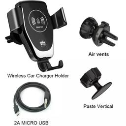 9eight5 Phone Holder & Wireless Charger ricondizionato - Reebelo Italia