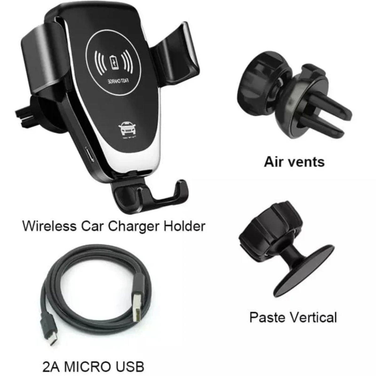 9eight5 Phone Holder & Wireless Charger ricondizionato - Reebelo Italia
