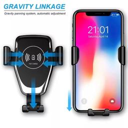 9eight5 Phone Holder & Wireless Charger ricondizionato - Reebelo Italia