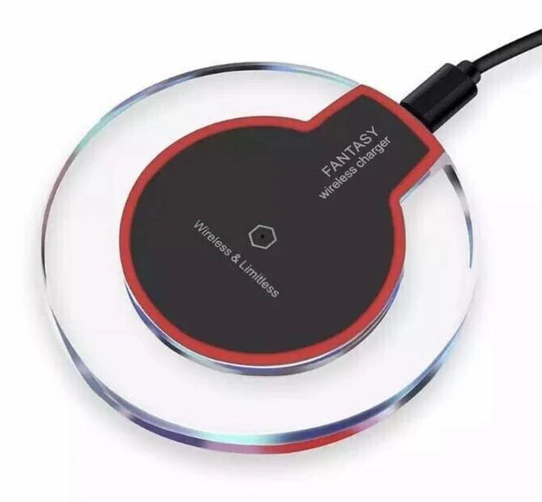 9eight5 Qi Wireless Fast Charging Pad for Phones (10W) ricondizionato - Reebelo Italia