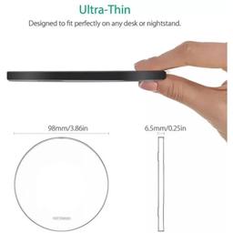 9eight5 Wireless Charger Pad (100W) ricondizionato - Reebelo Italia
