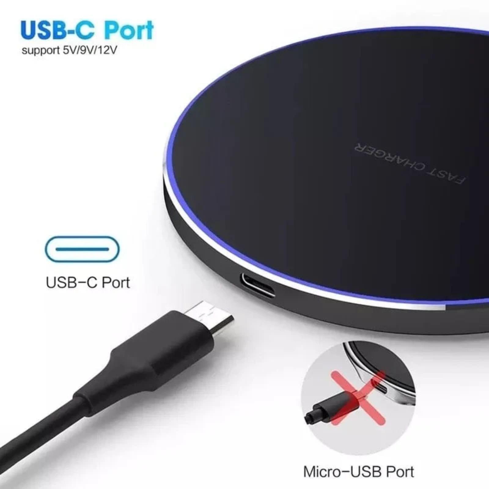 9eight5 Wireless Charger Pad (200W) ricondizionato - Reebelo Italia