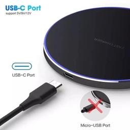 9eight5 Wireless Charger Pad (300W) ricondizionato - Reebelo Italia