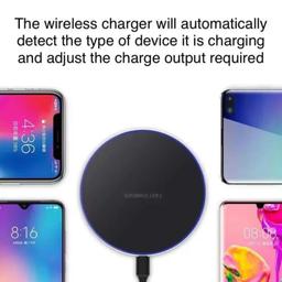 9eight5 Wireless Charger Pad (300W) ricondizionato - Reebelo Italia