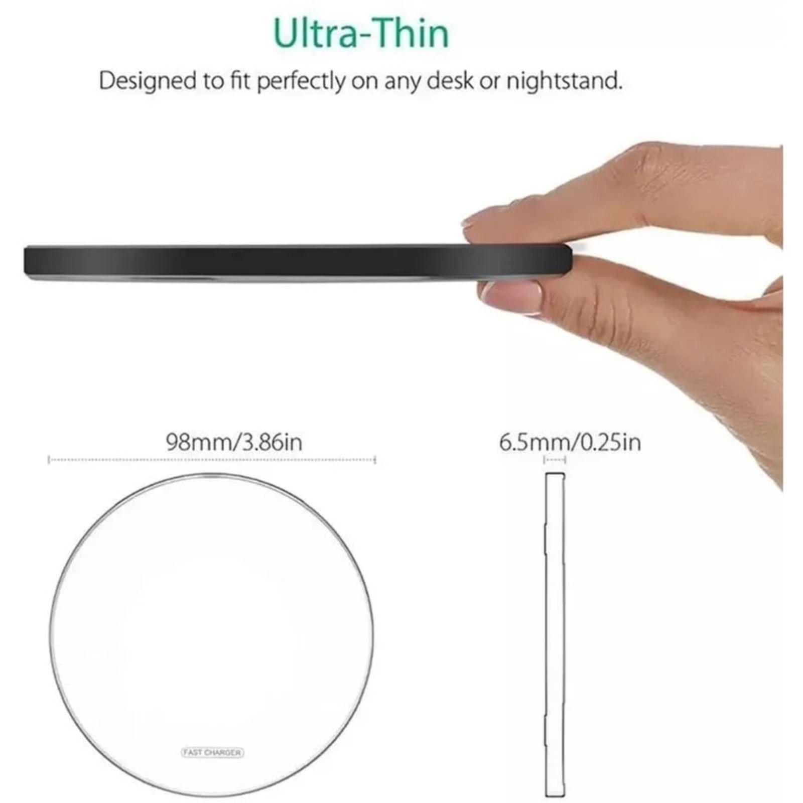 9eight5 Wireless Charger Pad (300W) ricondizionato - Reebelo Italia