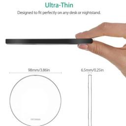 9eight5 Wireless Charger Pad (30W) ricondizionato - Reebelo Italia
