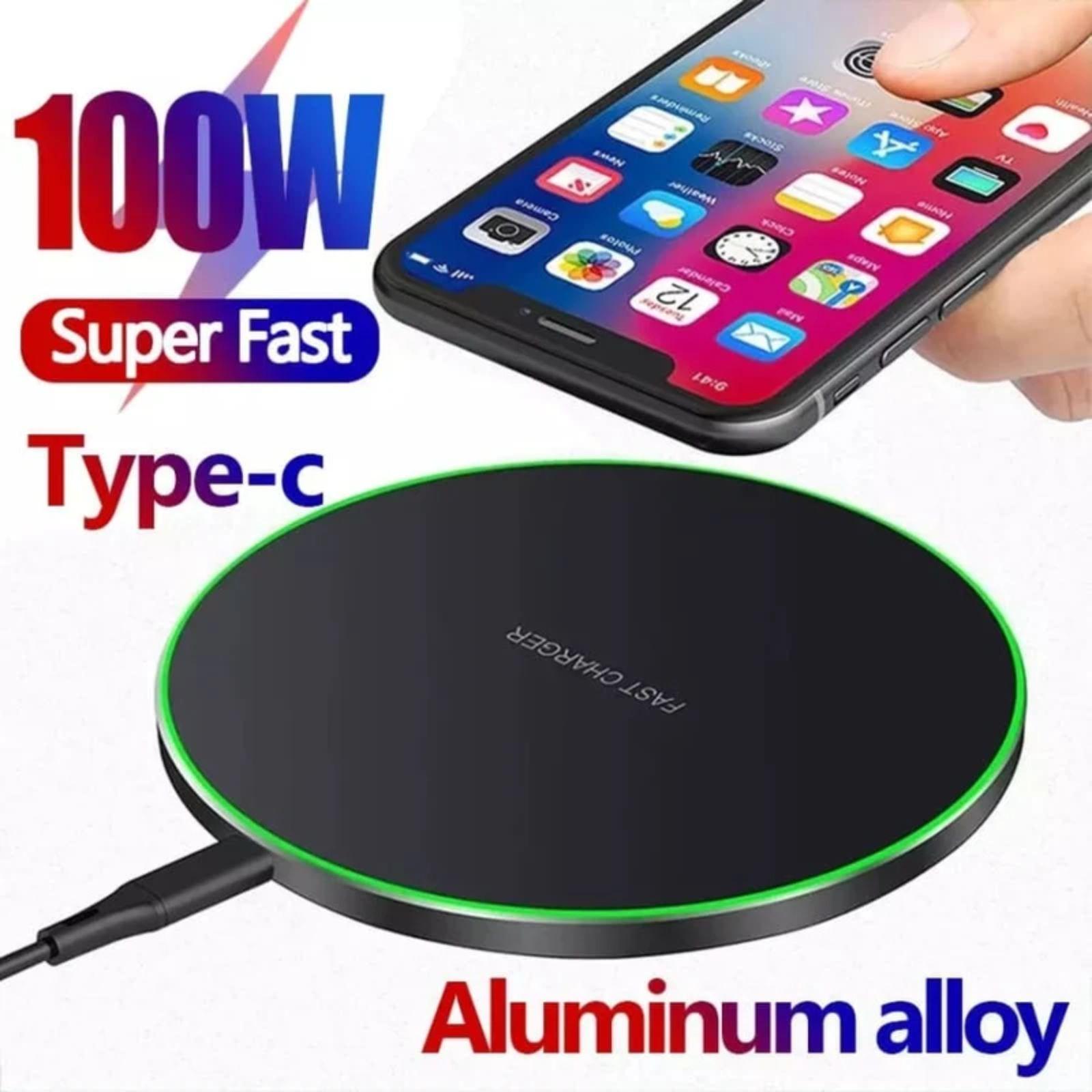 9eight5 Wireless Charger Pad (30W) ricondizionato - Reebelo Italia