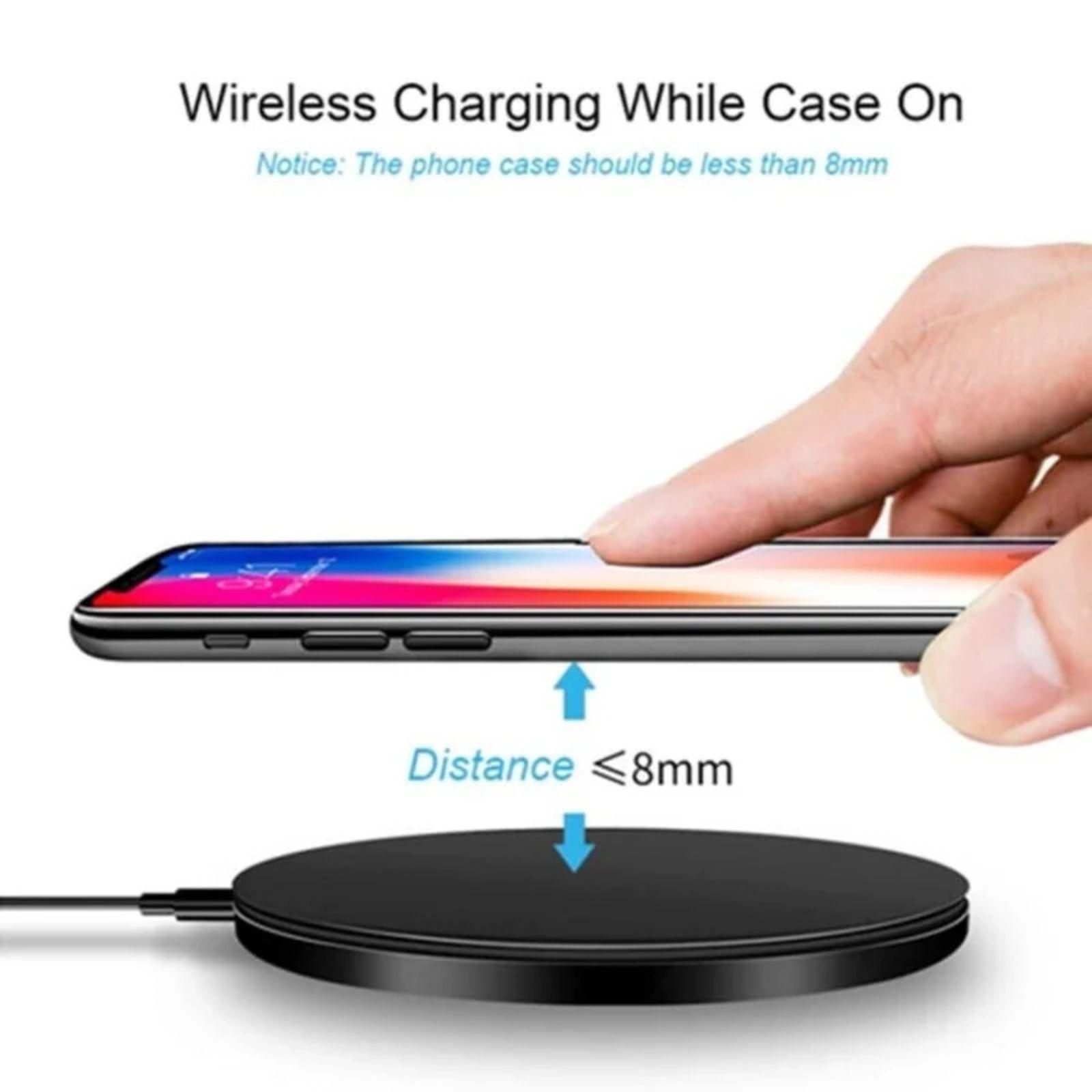 9eight5 Wireless Charger Pad (30W) ricondizionato - Reebelo Italia