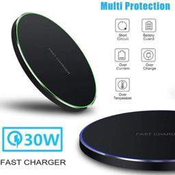 9eight5 Wireless Charger Pad (30W) ricondizionato - Reebelo Italia