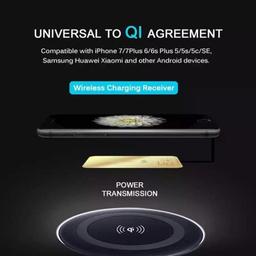 9eight5 Wireless Charging Receiver Type C Devices ricondizionato - Reebelo Italia
