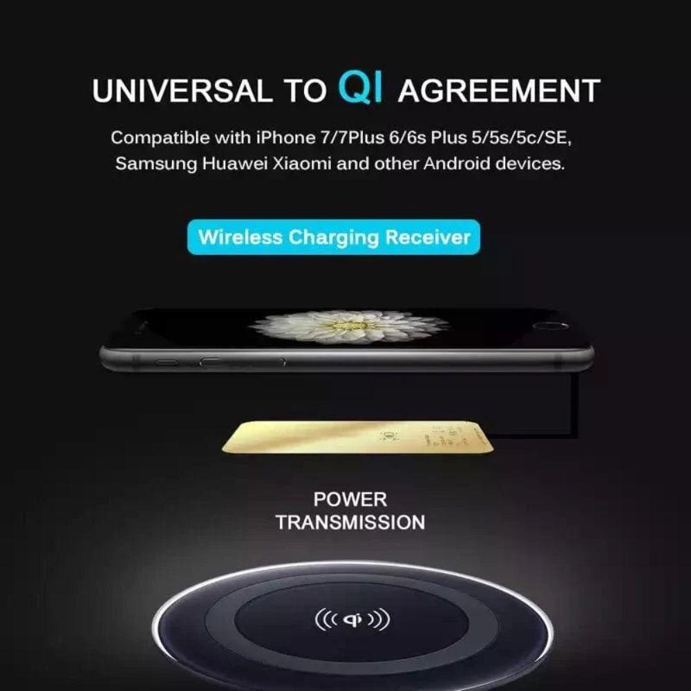 9eight5 Wireless Charging Receiver Type C Devices ricondizionato - Reebelo Italia