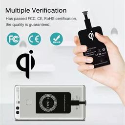 9eight5 Wireless Charging Receiver Type C Devices ricondizionato - Reebelo Italia