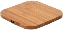 9eight5 Wood-Design Wireless Charger Pad (5W) ricondizionato - Reebelo Italia