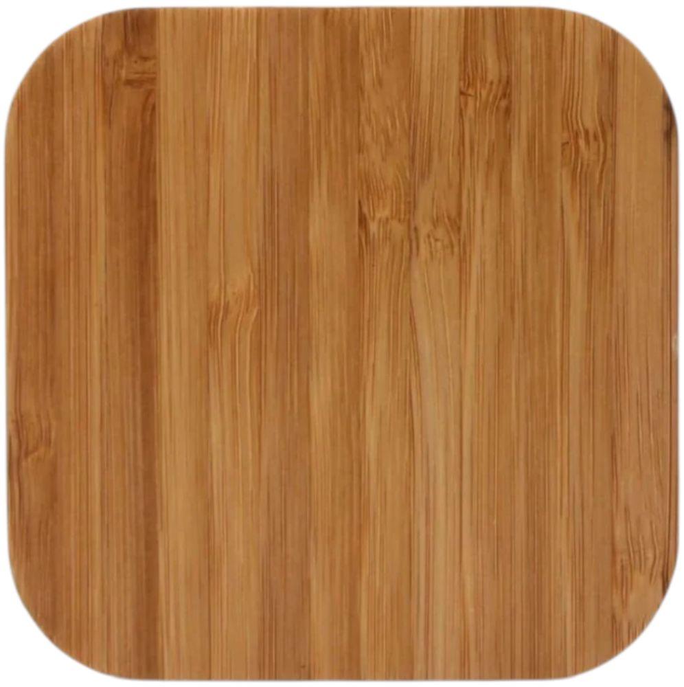 9eight5 Wood-Design Wireless Charger Pad (5W) ricondizionato - Reebelo Italia