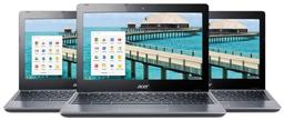 Acer Chromebook 11 C720 Laptop 11.6" ricondizionato - Reebelo Italia