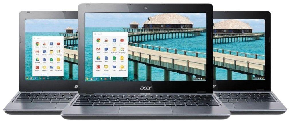 Acer Chromebook 11 C720 Laptop 11.6" ricondizionato - Reebelo Italia
