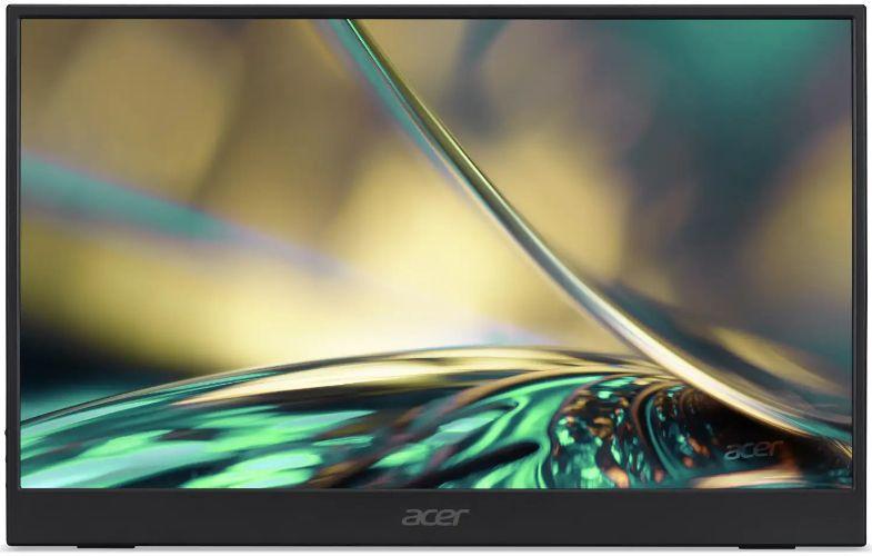 Monitor Portatile Acer PM161Q ABMIUUZX 15.6" ricondizionato - Reebelo Italia