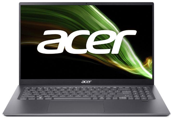 Laptop Acer Swift 3 SF316-51 16.1" ricondizionato - Reebelo Italia