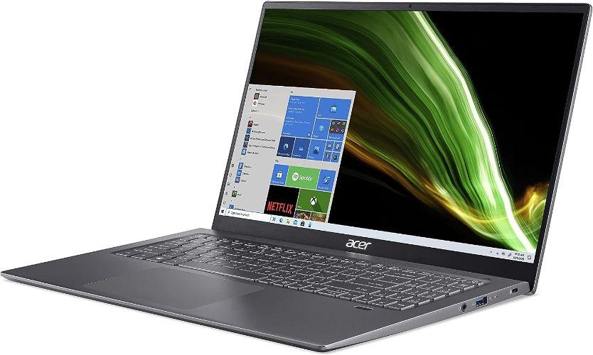 Laptop Acer Swift 3 SF316-51 16.1" ricondizionato - Reebelo Italia