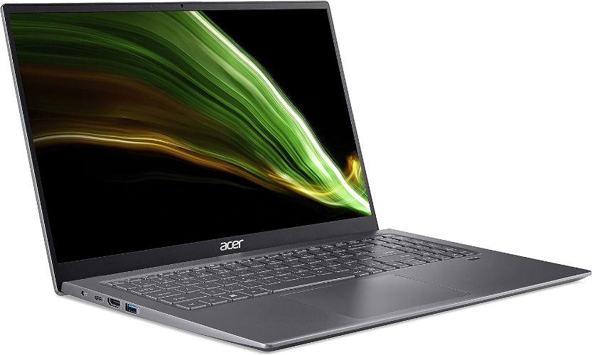 Laptop Acer Swift 3 SF316-51 16.1" ricondizionato - Reebelo Italia
