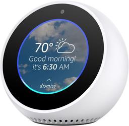 Amazon Echo Spot 2.5" Smart Display with Alexa ricondizionato - Reebelo Italia