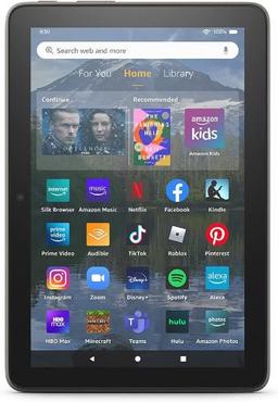 Amazon Fire HD 8 Plus Tablet (2020) ricondizionato - Reebelo Italia