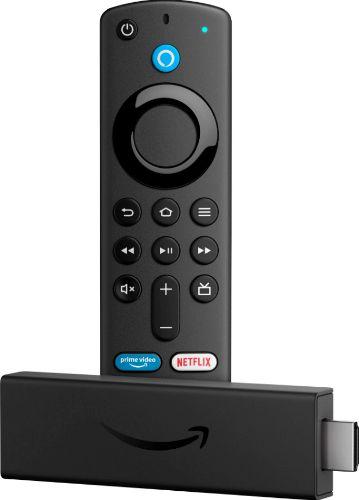 Amazon Fire TV Stick 4K with Alexa Voice Remote (3rd Gen) ricondizionato - Reebelo Italia