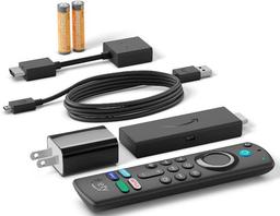 Amazon Fire TV Stick 4K with Alexa Voice Remote (3rd Gen) ricondizionato - Reebelo Italia