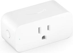 Amazon Smart Plug | Works with Alexa (US) ricondizionato - Reebelo Italia