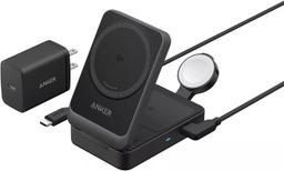 Stazione di ricarica wireless 3-in-1 Anker MagGo ricondizionato - Reebelo Italia