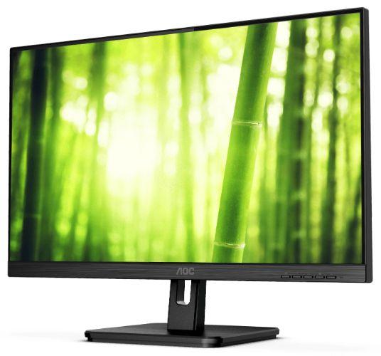AOC 24E2QA Monitor IPS da 23,8" ricondizionato - Reebelo Italia