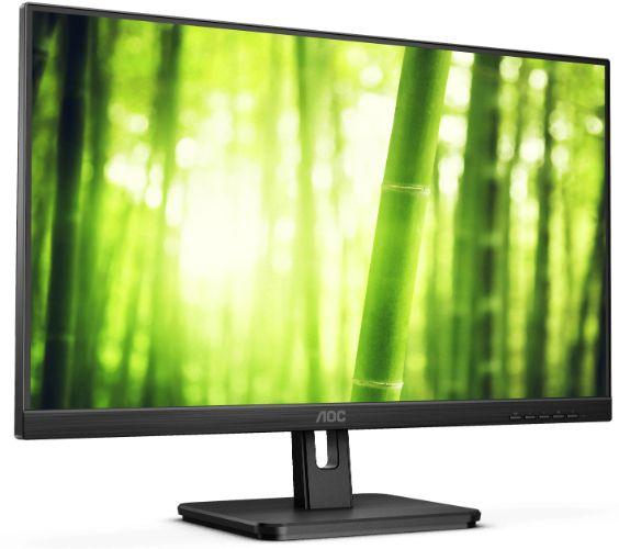 AOC 24E2QA Monitor IPS da 23,8" ricondizionato - Reebelo Italia