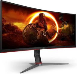 AOC CU34G2X 34" WQHD Gaming Monitor ricondizionato - Reebelo Italia