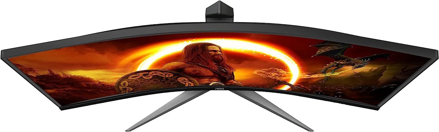 AOC CU34G2X 34" WQHD Gaming Monitor ricondizionato - Reebelo Italia