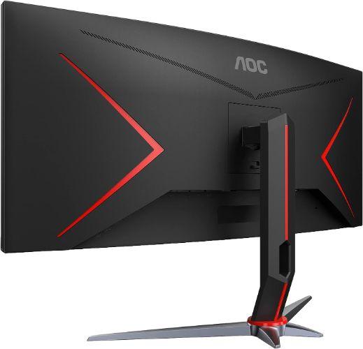 AOC CU34G2X 34" WQHD Gaming Monitor ricondizionato - Reebelo Italia