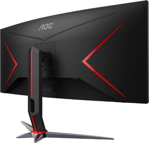AOC CU34G2X 34" WQHD Gaming Monitor ricondizionato - Reebelo Italia