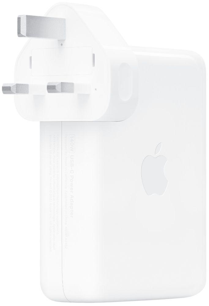 Adattatore di alimentazione USB-C da 140W Apple (UK) ricondizionato - Reebelo Italia