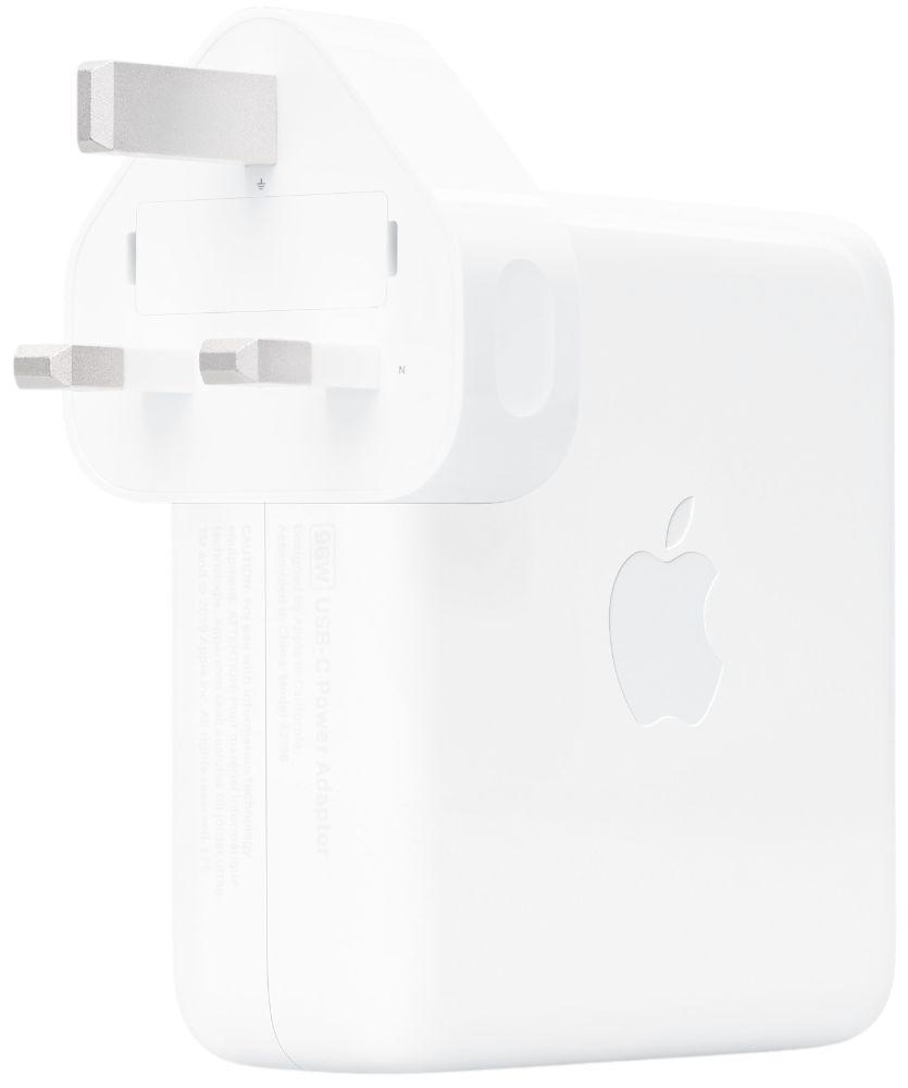Adattatore di alimentazione USB-C da 96W Apple (UK) ricondizionato - Reebelo Italia
