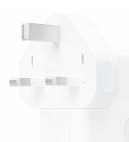 Adattatore di alimentazione USB-C da 96W Apple (UK) ricondizionato - Reebelo Italia