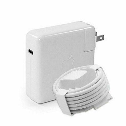 Caricatore Apple A1719-87W per Macbook Pro ricondizionato - Reebelo Italia